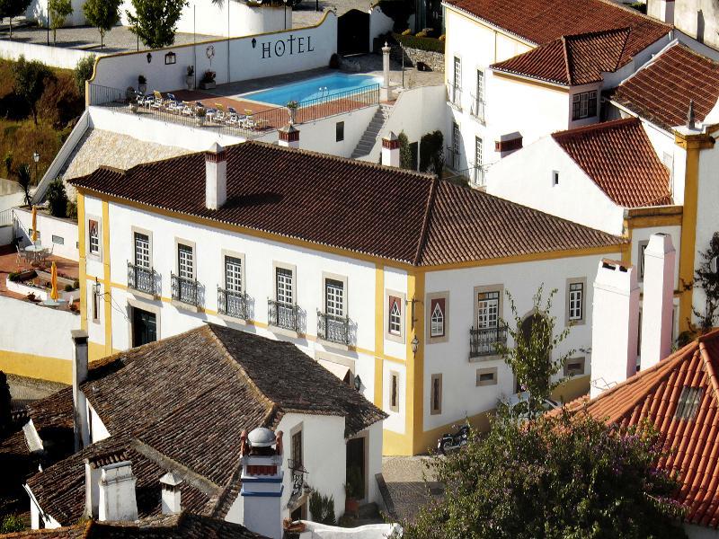 Hotel Real D Óbidos Екстериор снимка