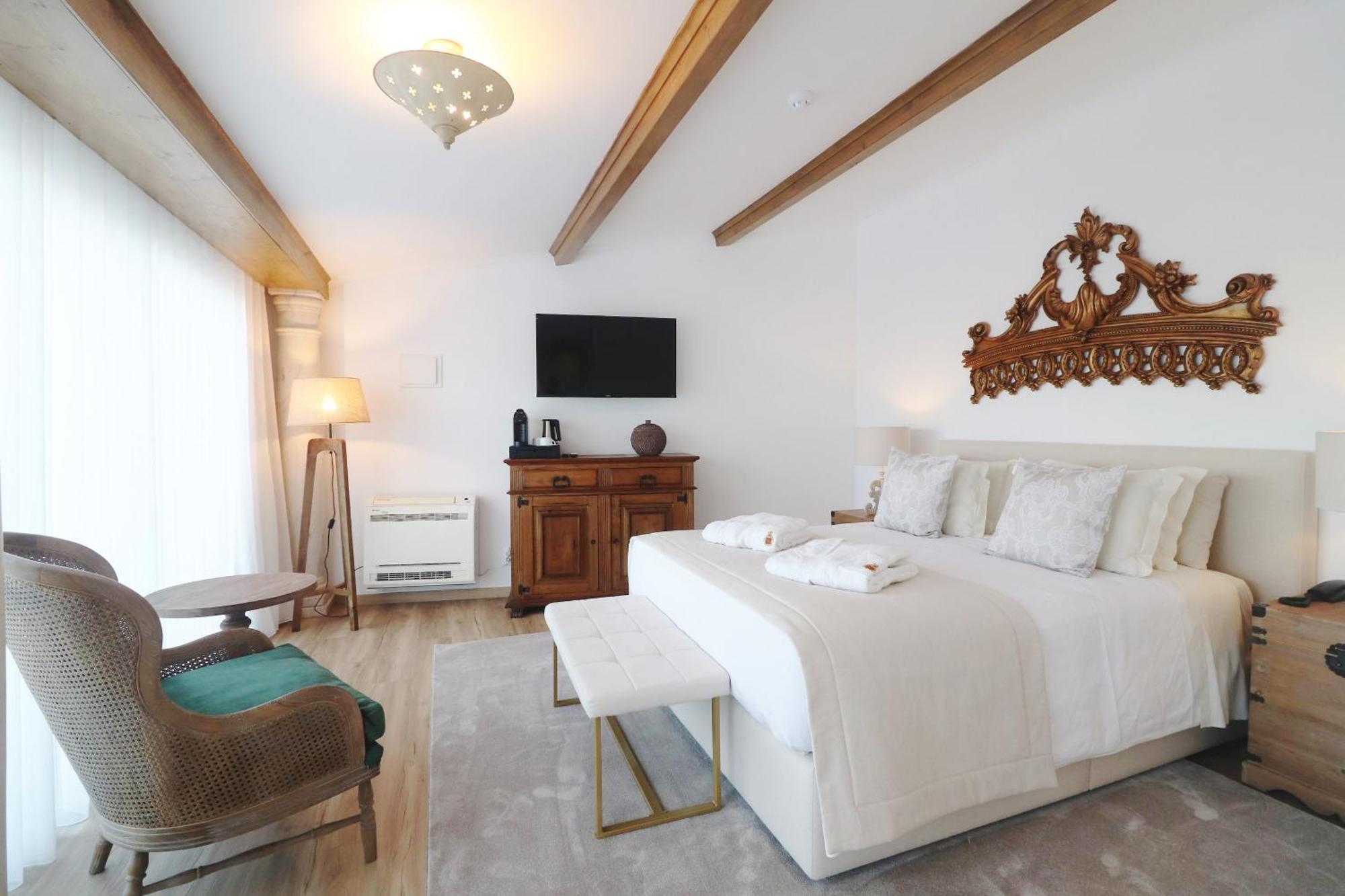 Hotel Real D Óbidos Екстериор снимка