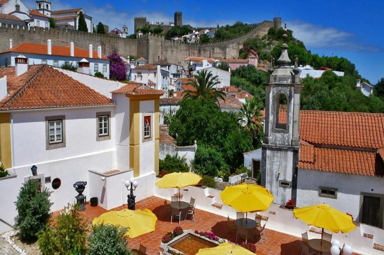 Hotel Real D Óbidos Екстериор снимка