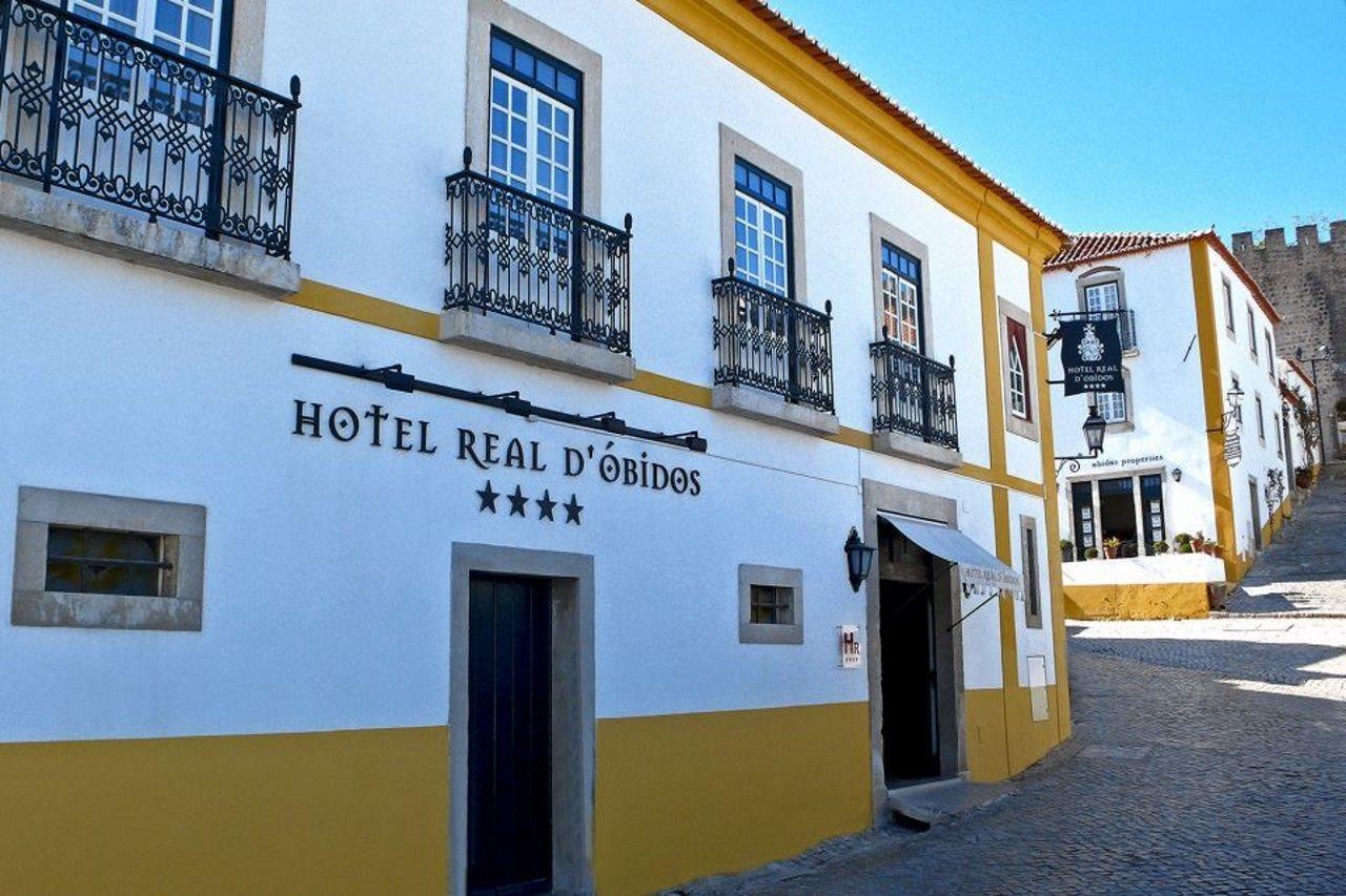 Hotel Real D Óbidos Екстериор снимка