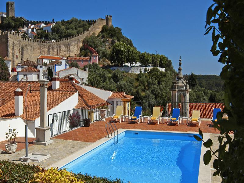 Hotel Real D Óbidos Екстериор снимка