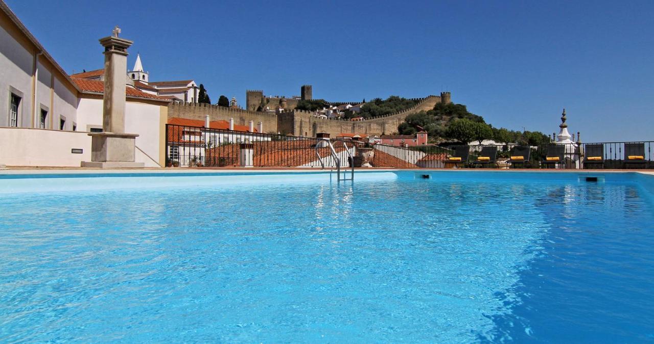Hotel Real D Óbidos Екстериор снимка