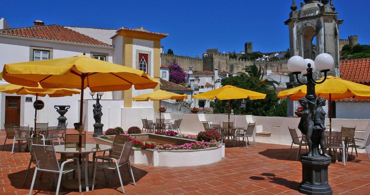 Hotel Real D Óbidos Екстериор снимка